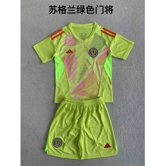 Men Goal Keeper Soccer Jersey 212